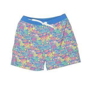 Chubbies Tropical Bunches Boys Classic Swim Trunks